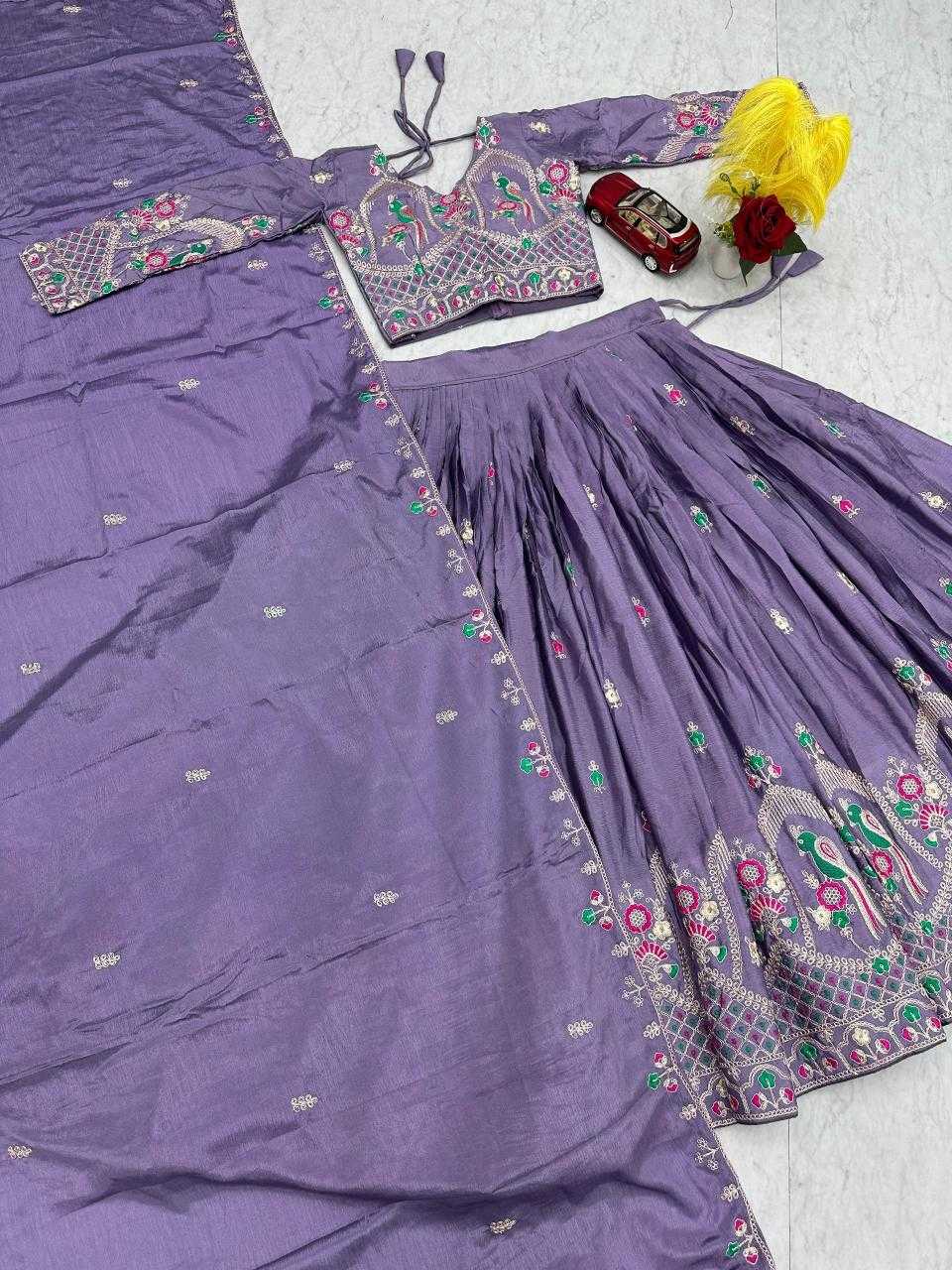 Ynf Chinon KESH497 277 Lehengas Wholesale Traditional Lehenga Bridal Lehenga Wedding Lehenga Manufacturer- Kapda Export