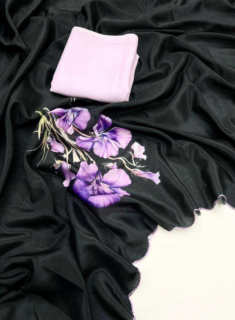 Ynf Chinon KESH681 Bareli Sarees Wholesale Designer Sarees Printed Sarees Chiffon Sarees Manufacturer- Kapda Export