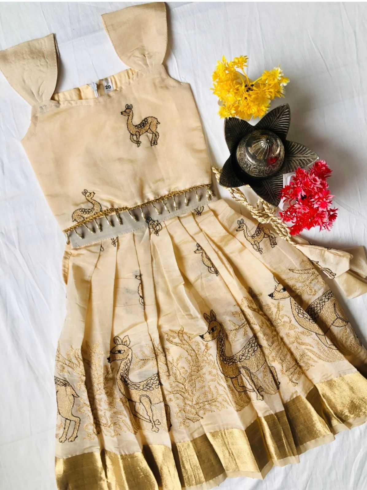 Ynf Chinon RIN235 CRUSH Kids Wear Festive Collections Wholesale Kids Lehenga Kids Lehenga Choli Baby Girl Lehenga Manufacturer- Kapda Export