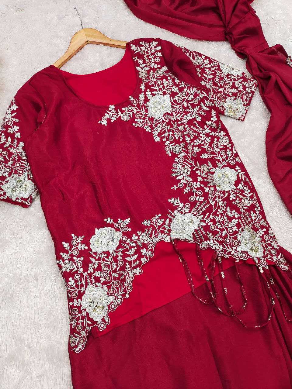 Ynf Chinon Silk KESH516 9314 Sarees Silk Sarees Wholesale Designer Sarees Ready To Wear Sarees Modern Sarees Manufacturer- Kapda Export