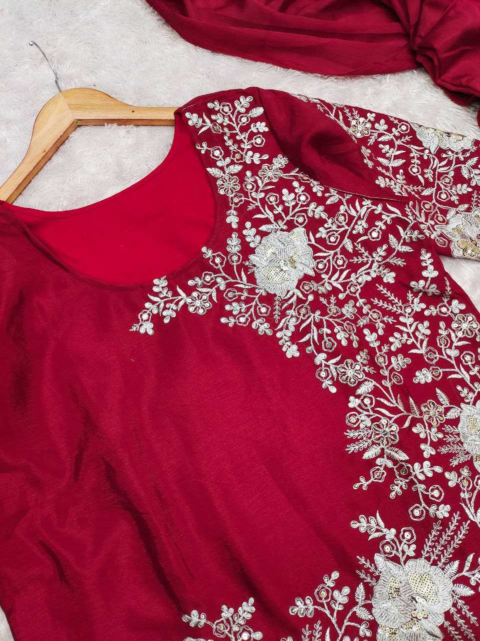 Ynf Chinon Silk KESH516 9314 Sarees Silk Sarees Wholesale Designer Sarees Ready To Wear Sarees Modern Sarees Manufacturer- Kapda Export