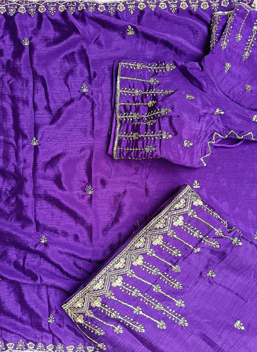 Ynf Chinon Silk KESH723 ANCHAL Lehengas Festive Collections Wholesale Silk Lehenga Lehenga With Dupatta Navratri Chaniya Choli Manufacturer- Kapda Export