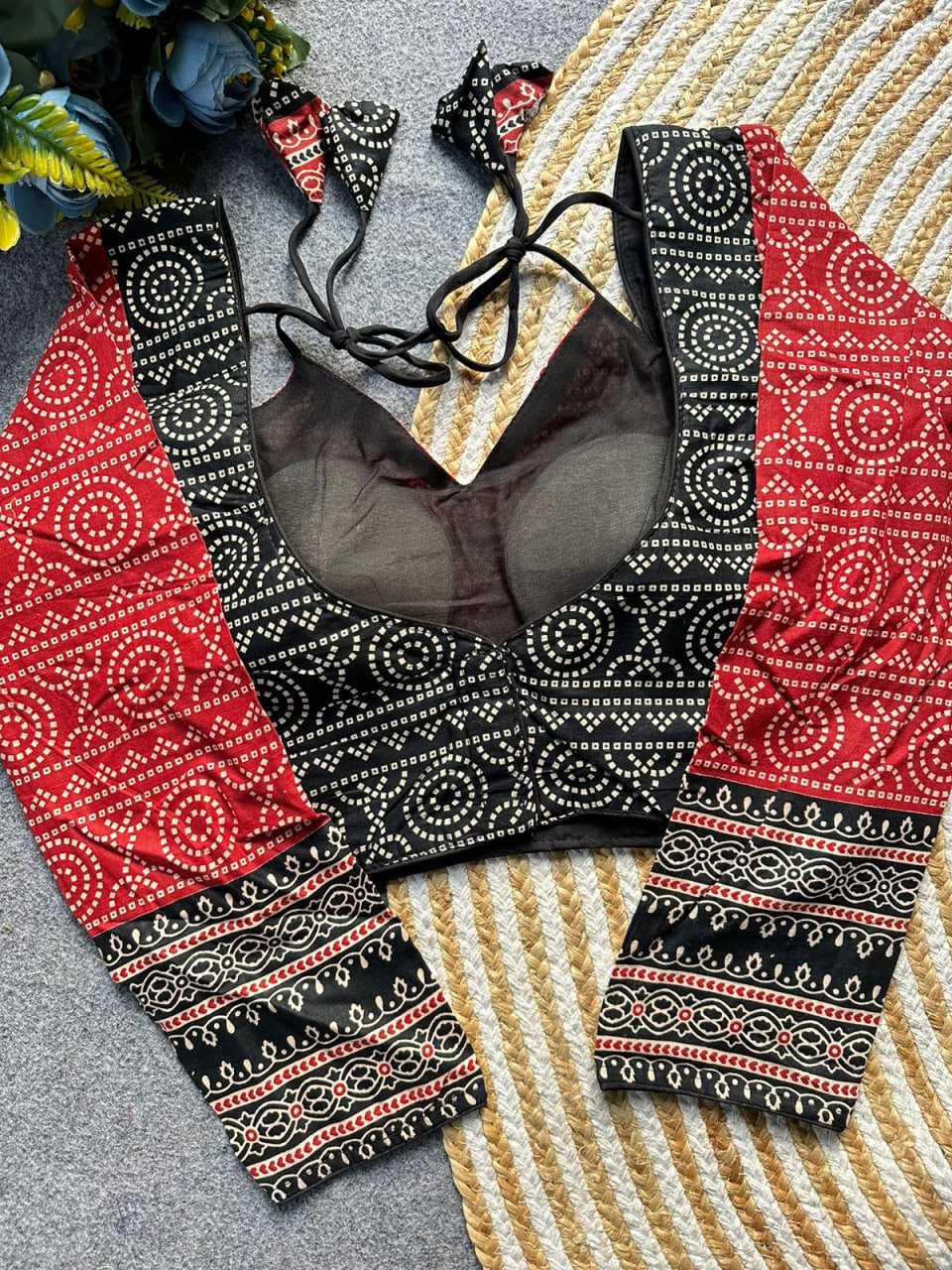 Ynf Cotton KESH426 MUMTAZ10 Readymade Blouses Festive Collections Wholesale Cotton Blouse Party Wear Blouse Printed Cotton Blouses Manufacturer- Kapda Export