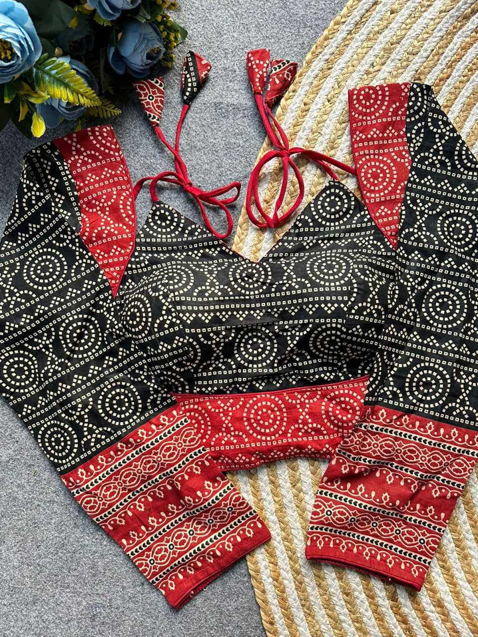 Ynf Cotton KESH426 MUMTAZ10 Readymade Blouses Festive Collections Wholesale Cotton Blouse Party Wear Blouse Printed Cotton Blouses Manufacturer- Kapda Export