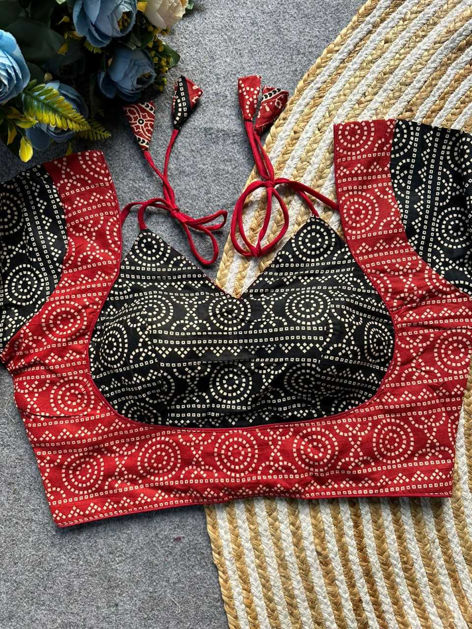 Ynf Cotton KESH426 MUMTAZ10 Readymade Blouses Festive Collections Wholesale Cotton Blouse Party Wear Blouse Printed Cotton Blouses Manufacturer- Kapda Export