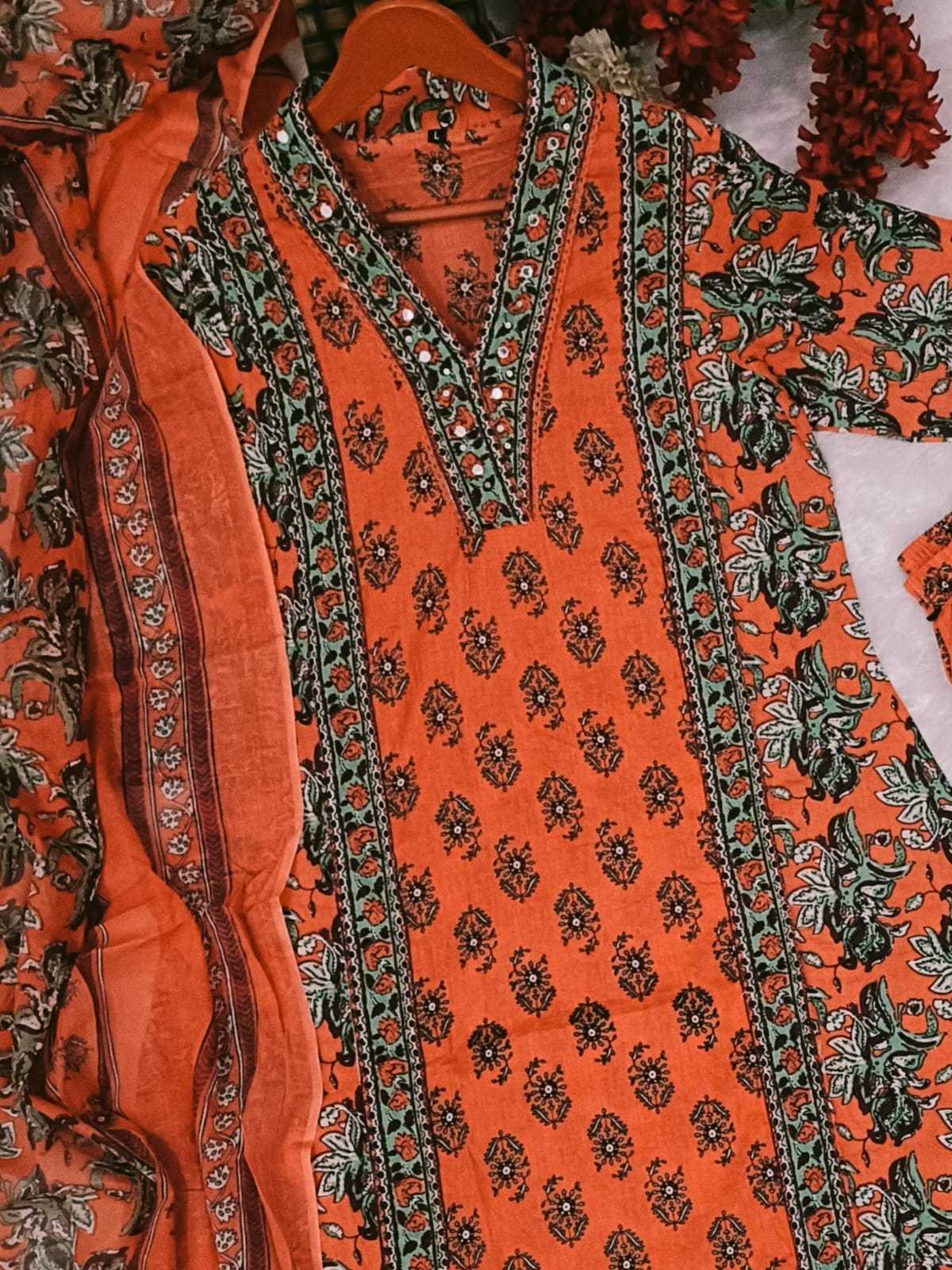 Ynf Cotton KESH536 102 Suits & Dresses Festive Collections Wholesale Cotton Suits Anarkali Suits Party wear suits Manufacturer- Kapda Export