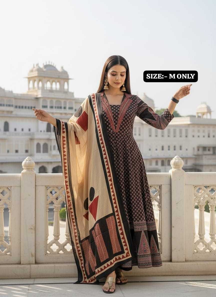 Ynf Cotton KESH536 103 Suits & Dresses Festive Collections Wholesale Cotton Suits Anarkali Suits Party wear suits Manufacturer- Kapda Export