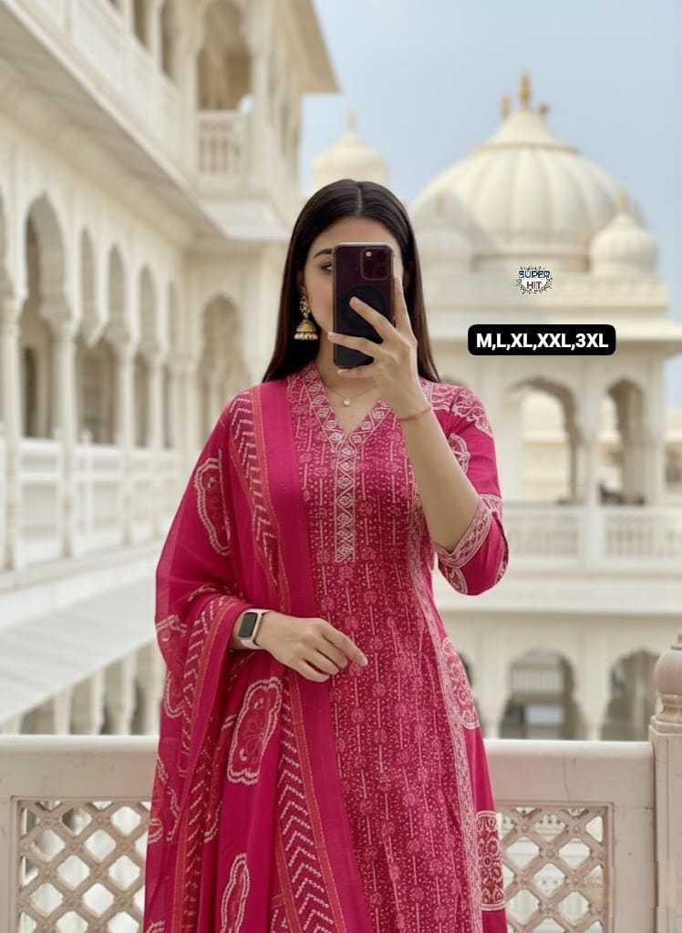 Ynf Cotton KESH536 103 Suits & Dresses Festive Collections Wholesale Cotton Suits Anarkali Suits Party wear suits Manufacturer- Kapda Export