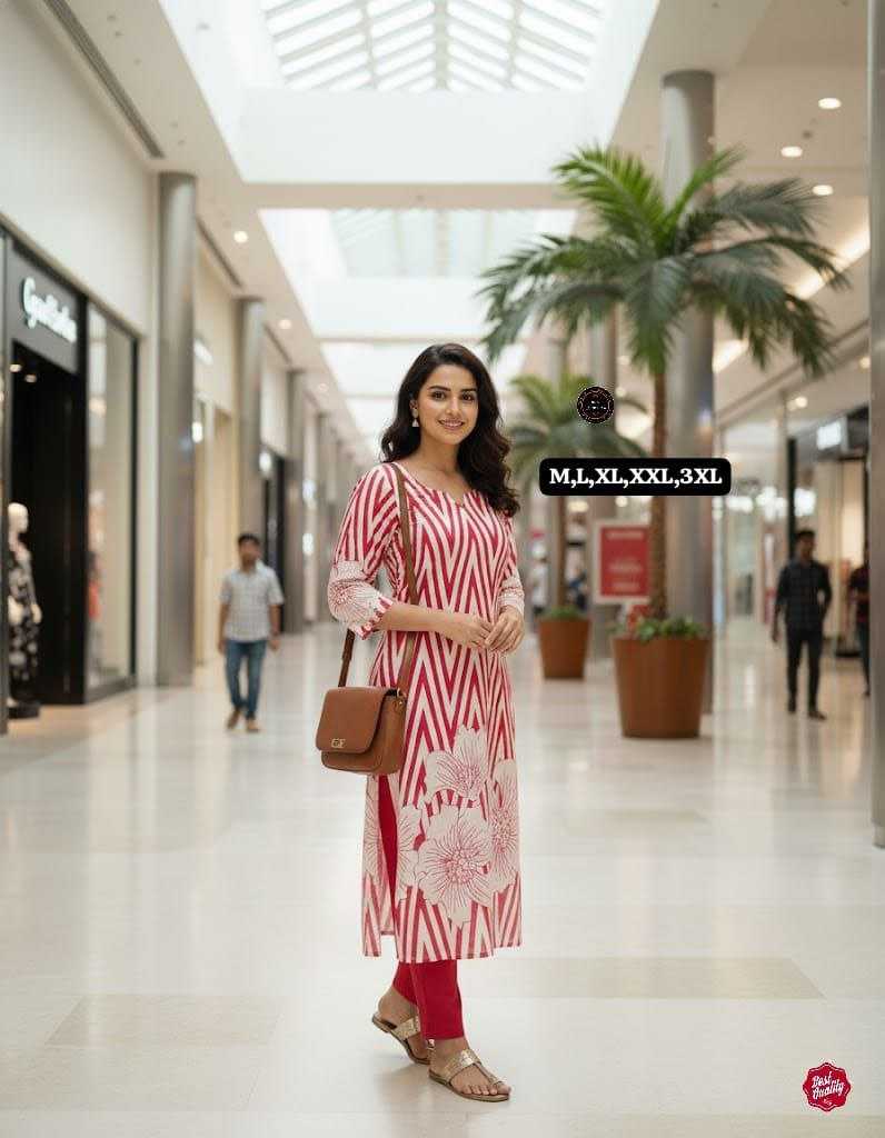 Ynf Cotton KESH536 1322 Kurti Wholesale Designer Kurtis Jaipuri Kurti Kurtis With Pockets Manufacturer- Kapda Export