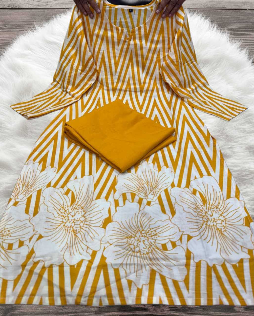 Ynf Cotton KESH536 1322 Suits & Dresses Western Wears Festive Collections Wholesale Co-ord Set Printed Dresses Cotton Dresses Manufacturer- Kapda Export