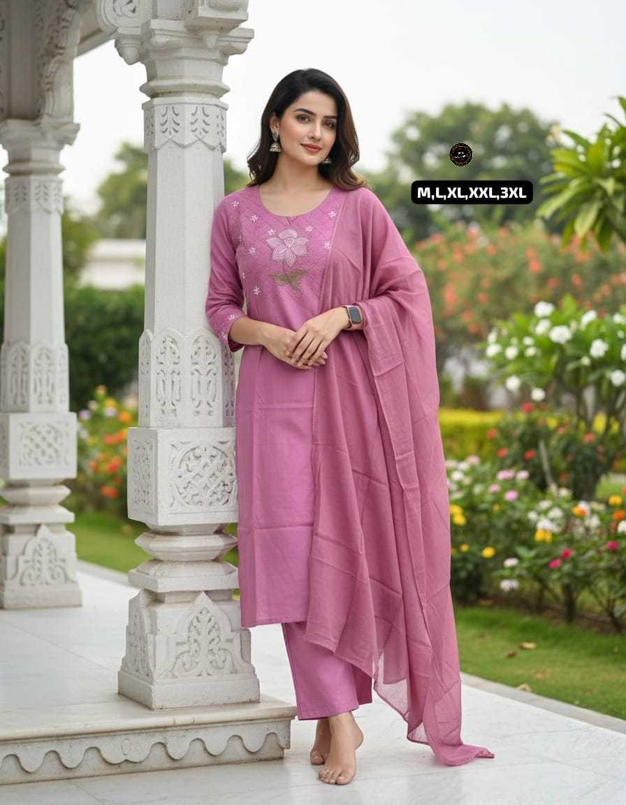 Ynf Cotton KESH536 ANAMIKA Suits & Dresses Wholesale Party wear suits Straight Cut Suits Designer Suits Manufacturer- Kapda Export