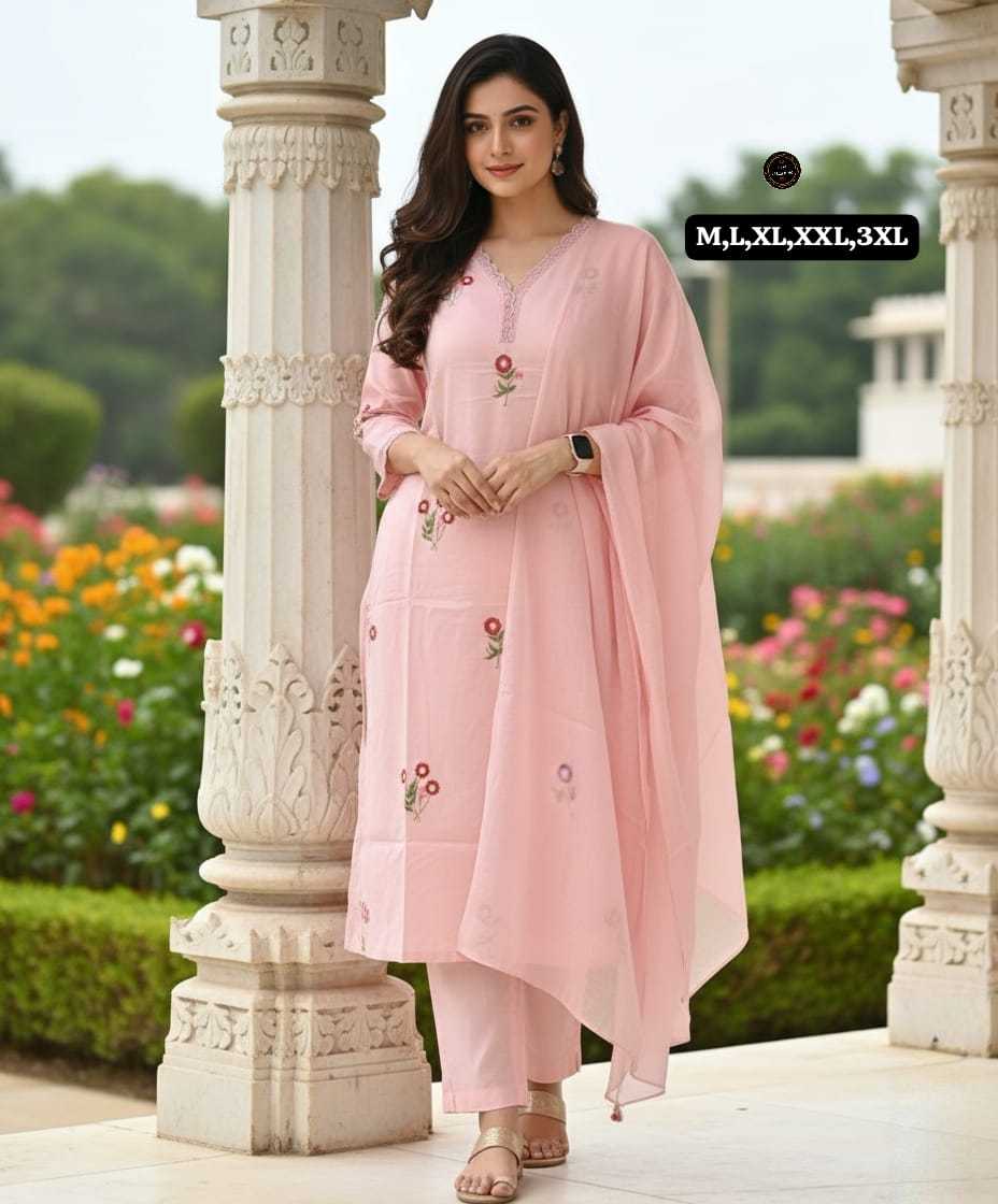 Ynf Cotton KESH536 ANAMIKA Suits & Dresses Wholesale Party wear suits Straight Cut Suits Designer Suits Manufacturer- Kapda Export