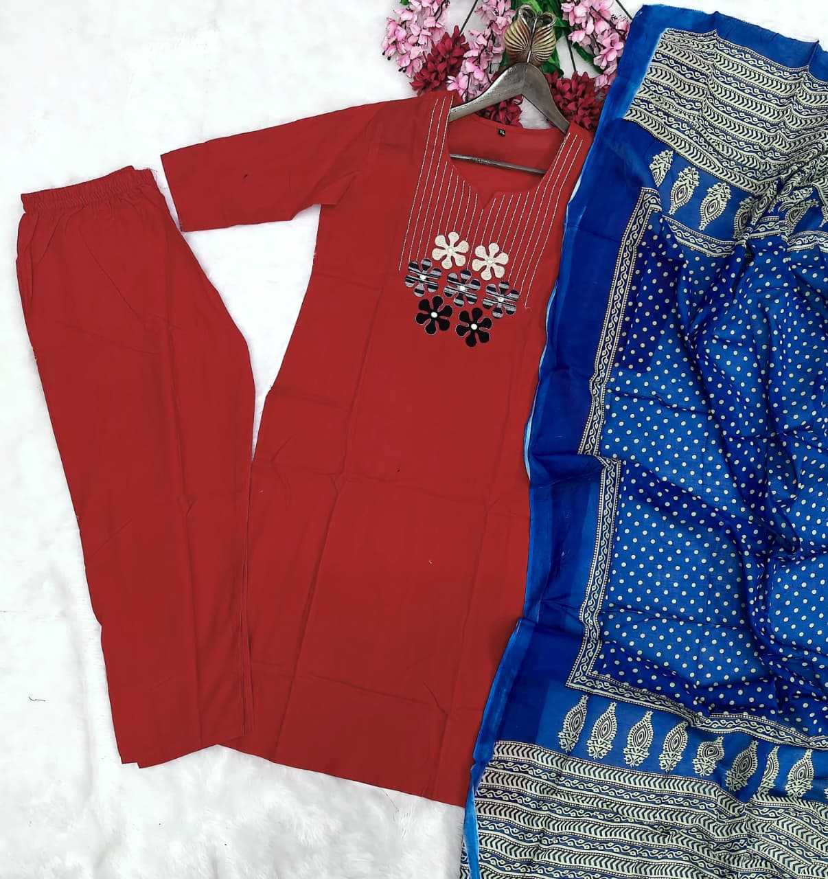 Ynf Cotton KESH536 BHISHAN Suits & Dresses Wholesale Straight Cut Suits Designer Suits Long Kurti Suits Manufacturer- Kapda Export