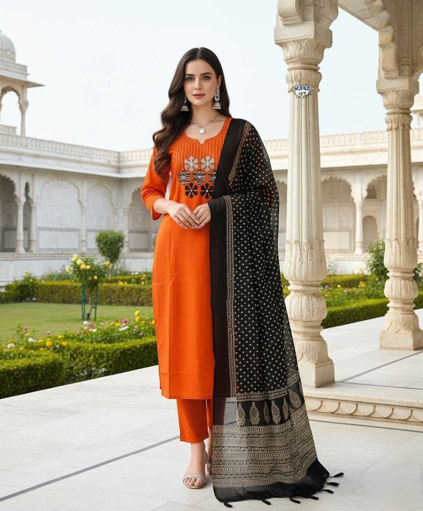 Ynf Cotton KESH536 BHISHAN Suits & Dresses Wholesale Straight Cut Suits Designer Suits Long Kurti Suits Manufacturer- Kapda Export