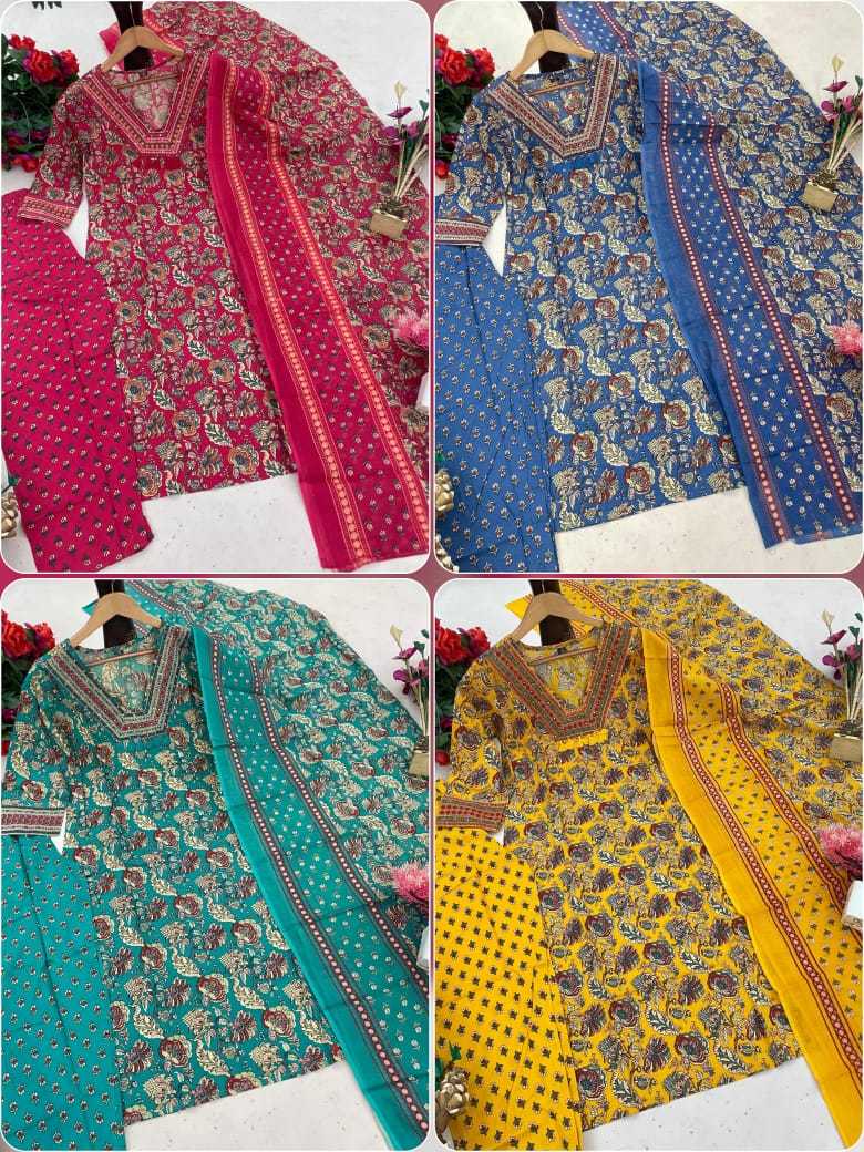 Ynf Cotton KESH536 KANIKA Kurti Wholesale Ethnic Kurtis Cotton Kurtis Block Print Kurtis Manufacturer- Kapda Export