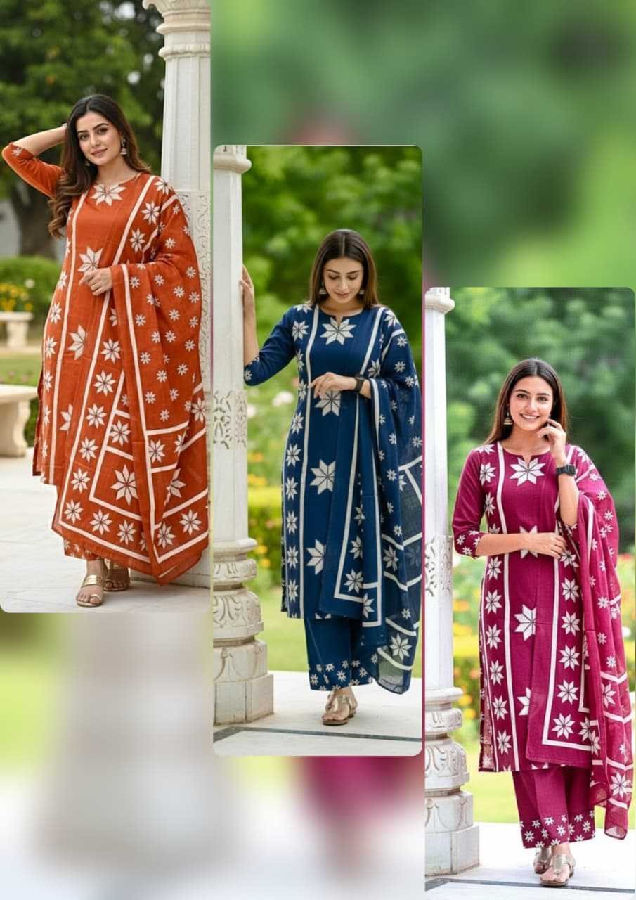 Ynf Cotton KESH536 KASHIKA Kurti Wholesale Festive Kurtis Designer Kurtis Straight Kurtis Manufacturer- Kapda Export