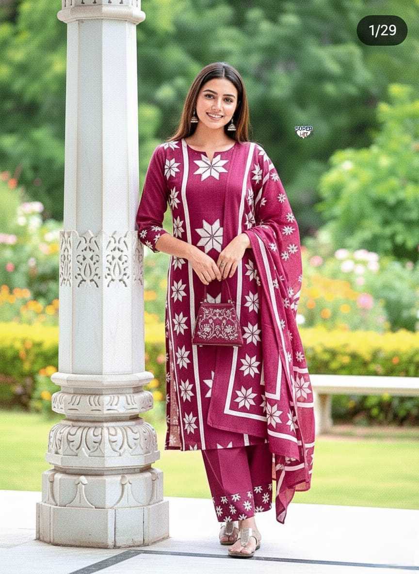 Ynf Cotton KESH536 KASHIKA Kurti Wholesale Festive Kurtis Designer Kurtis Straight Kurtis Manufacturer- Kapda Export