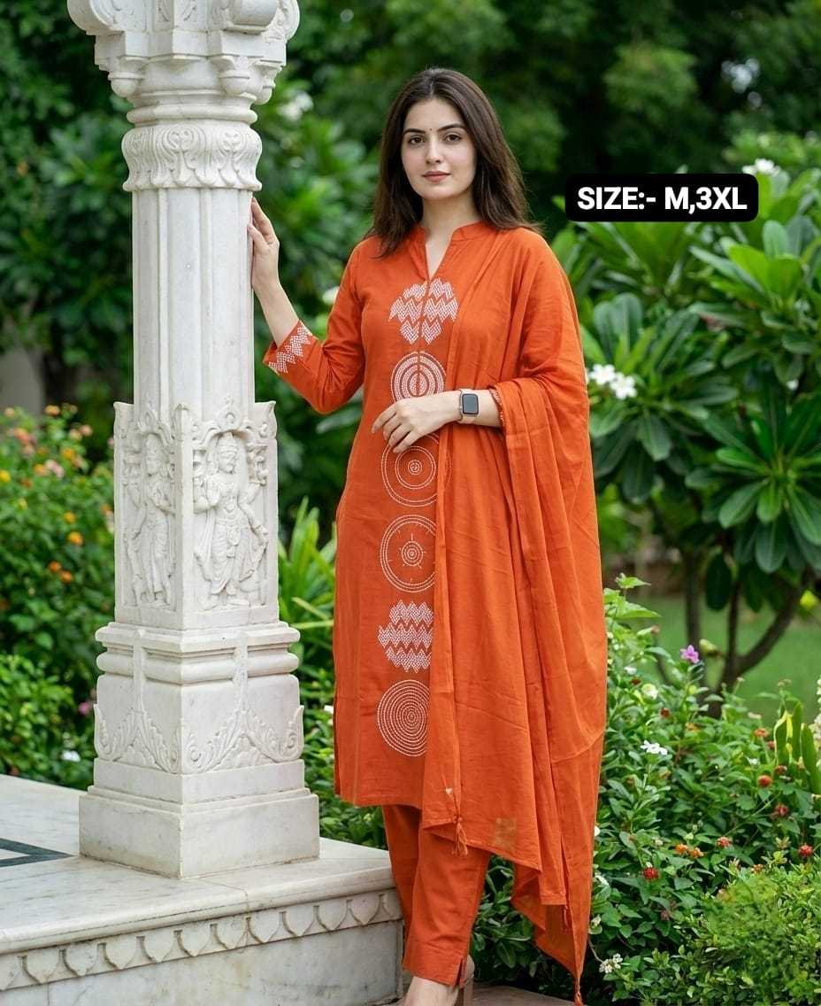 Ynf Cotton KESH536 MINTA Kurti Wholesale Festive Kurtis Embroidered Kurtis Straight Kurtis Manufacturer- Kapda Export
