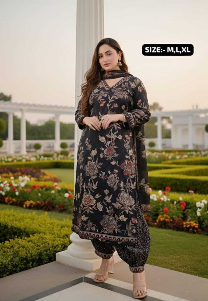 Ynf Cotton KESH536 MUKESH Suits & Dresses Wholesale Party wear suits Straight Cut Suits Embroidered Suits Manufacturer- Kapda Export