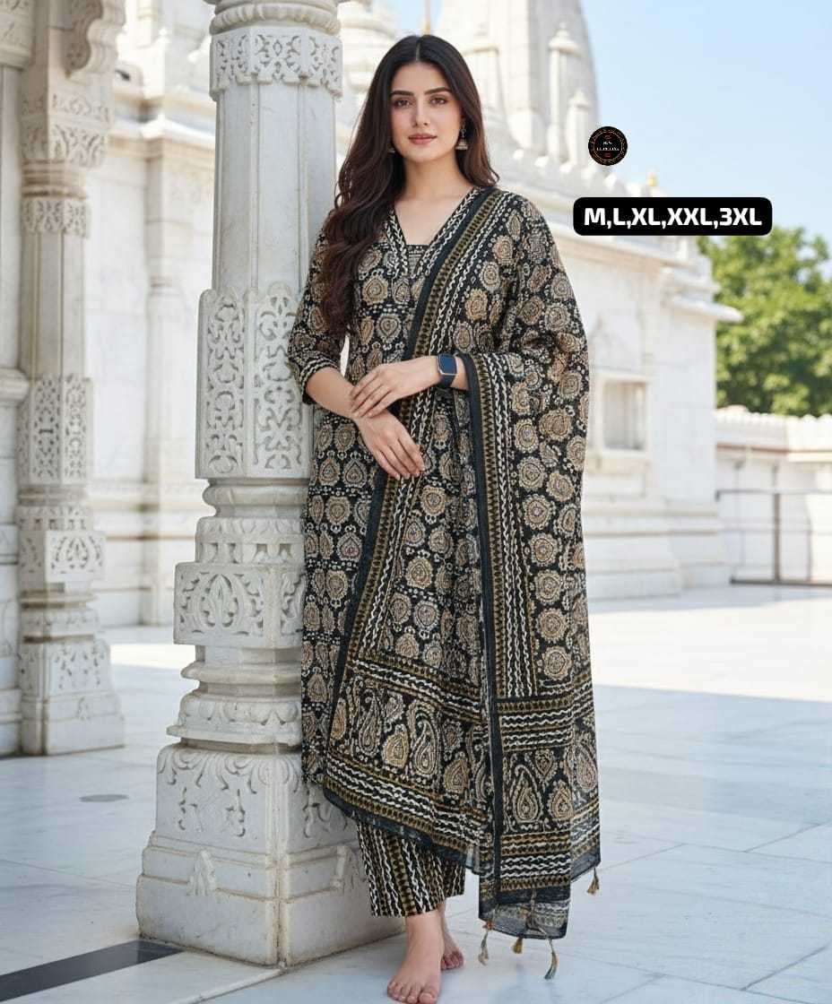 Ynf Cotton KESH536 MUKESH Suits & Dresses Wholesale Party wear suits Straight Cut Suits Embroidered Suits Manufacturer- Kapda Export