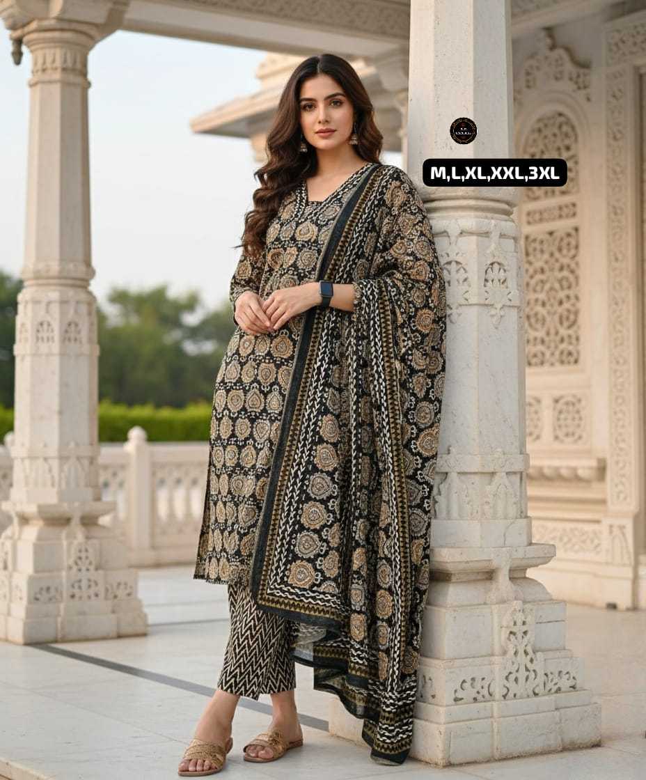 Ynf Cotton KESH536 MUKESH Suits & Dresses Wholesale Party wear suits Straight Cut Suits Embroidered Suits Manufacturer- Kapda Export