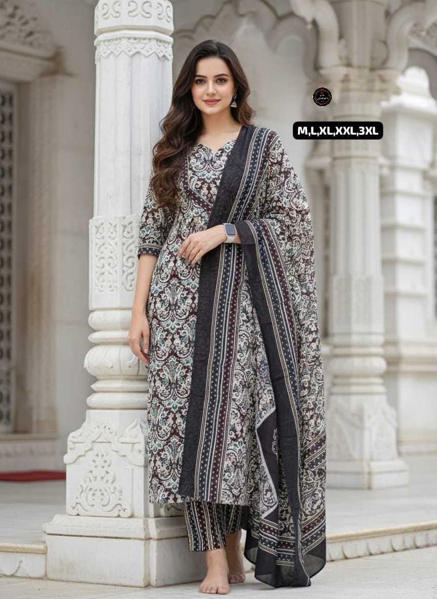 Ynf Cotton KESH536 MUKESH Suits & Dresses Wholesale Party wear suits Straight Cut Suits Embroidered Suits Manufacturer- Kapda Export