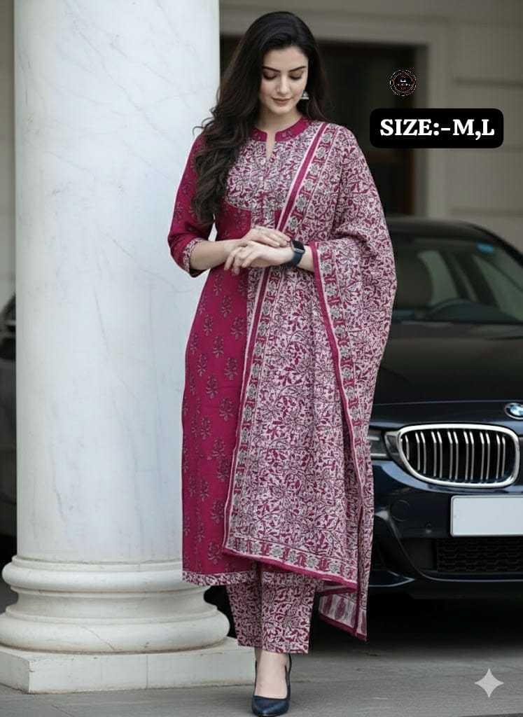 Ynf Cotton KESH536 MUNNI Kurti Wholesale Festive Kurtis Anarkali Kurtis Embroidered Kurtis Manufacturer- Kapda Export