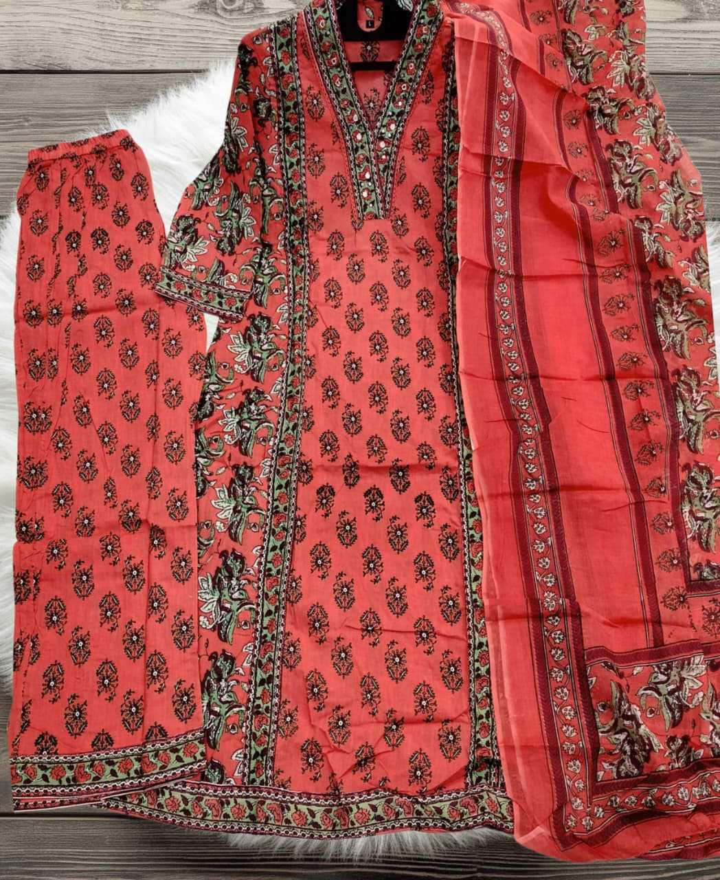 Ynf Cotton KESH536 NIKITIA Kurti Wholesale Festive Kurtis Anarkali Kurtis Embroidered Kurtis Manufacturer- Kapda Export