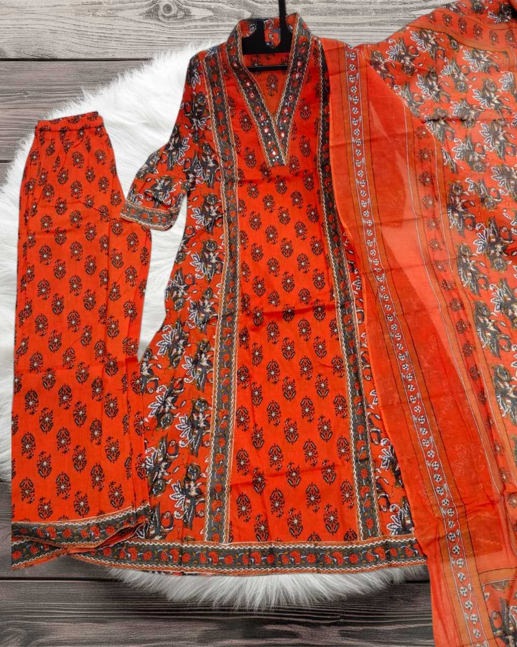 Ynf Cotton KESH536 NIKITIA Kurti Wholesale Festive Kurtis Anarkali Kurtis Embroidered Kurtis Manufacturer- Kapda Export