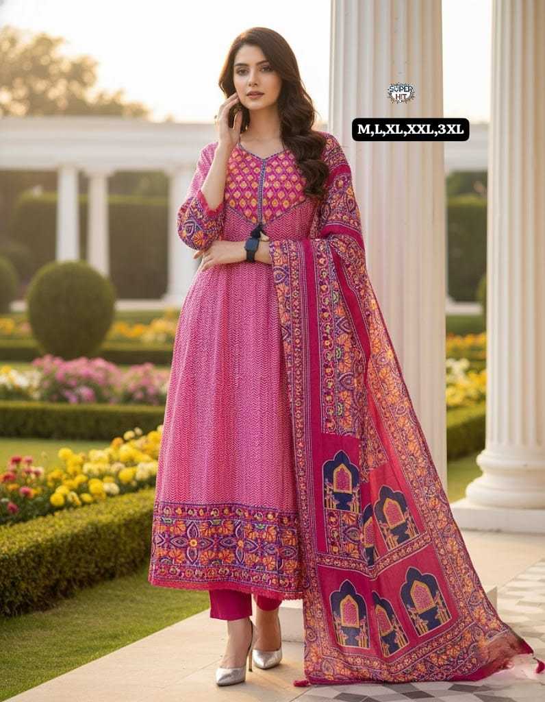 Ynf Cotton KESH536 NIMONA Kurti Wholesale Festive Kurtis Designer Kurtis Anarkali Kurtis Manufacturer- Kapda Export