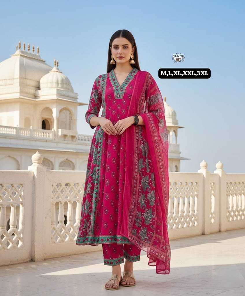 Ynf Cotton KESH536 NIMONA Kurti Wholesale Festive Kurtis Designer Kurtis Anarkali Kurtis Manufacturer- Kapda Export