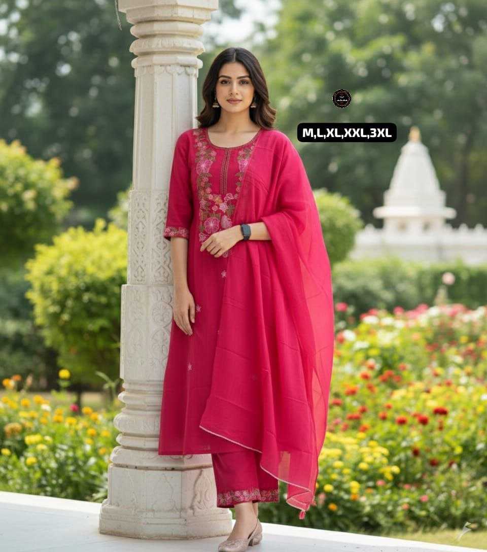 Ynf Cotton KESH536 SPECIAL Kurti Wholesale Festive Kurtis Embroidered Kurtis Straight Kurtis Manufacturer- Kapda Export