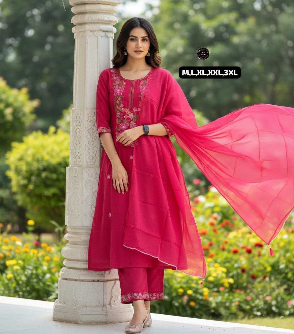 Ynf Cotton KESH536 SPECIAL Kurti Wholesale Festive Kurtis Embroidered Kurtis Straight Kurtis Manufacturer- Kapda Export