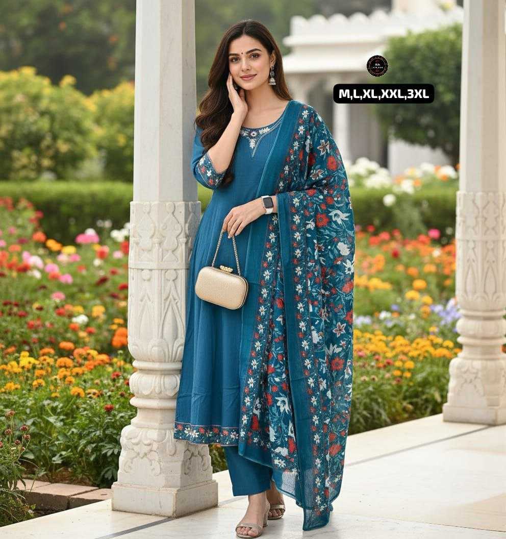 Ynf Cotton KESH536 SPECIAL Kurti Wholesale Festive Kurtis Embroidered Kurtis Straight Kurtis Manufacturer- Kapda Export