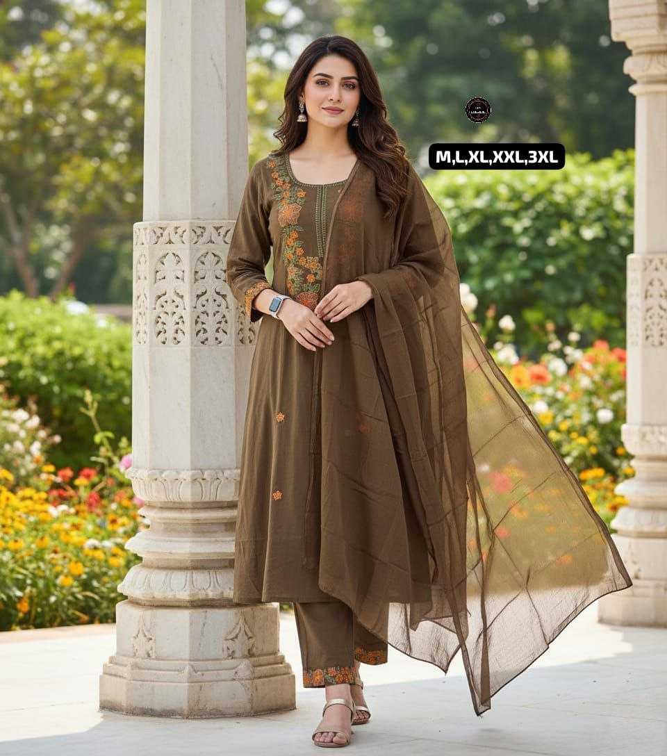 Ynf Cotton KESH536 SPECIAL Kurti Wholesale Festive Kurtis Embroidered Kurtis Straight Kurtis Manufacturer- Kapda Export