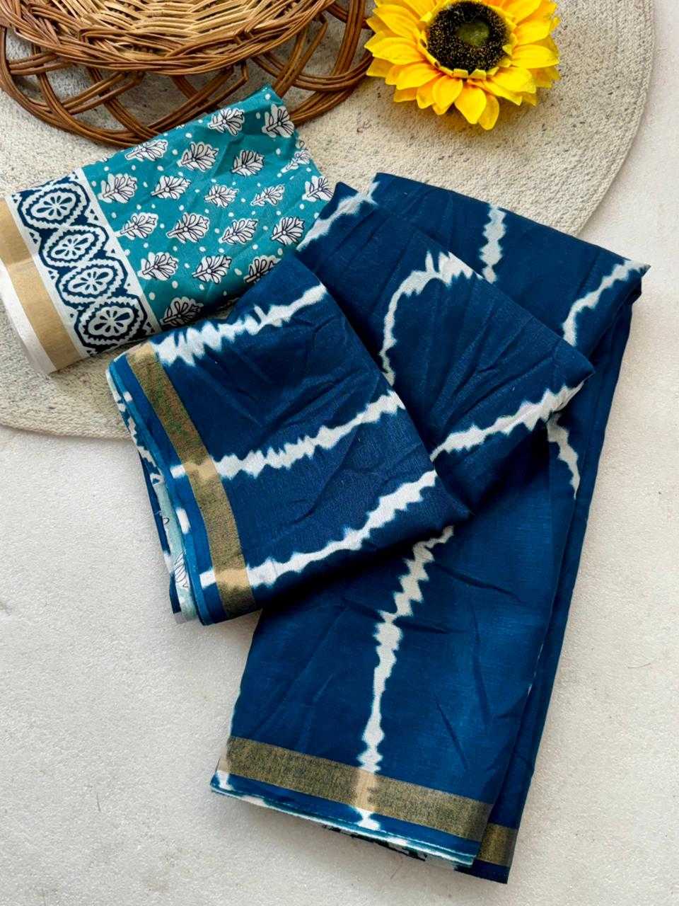 Ynf Cotton KESH576 patola pallu Sarees Wholesale Designer Sarees Ikkat Saree Mulmul Cotton Sarees Manufacturer- Kapda Export