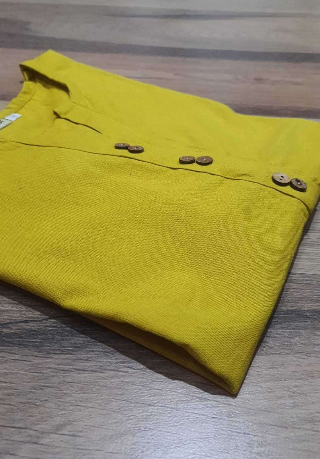 Ynf Cotton KESH585 SAAD Kurti Wholesale Workwear Kurtis Designer Kurtis Tunic Kurti Manufacturer- Kapda Export