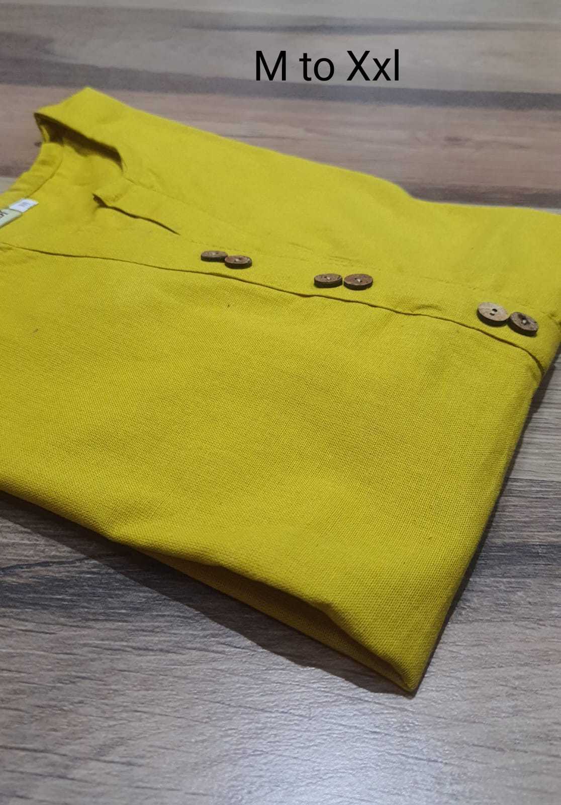 Ynf Cotton KESH585 SAADA Kurti Wholesale Designer Kurtis Tunic Kurti A-Line Kurtis Manufacturer- Kapda Export