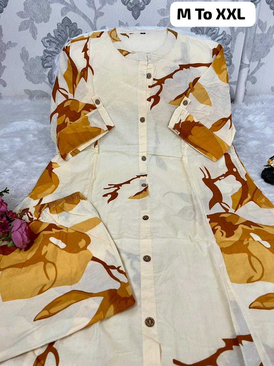 Ynf Cotton KESH594 212 Suits & Dresses Western Wears Wholesale Co-ord Set Casual Dresses Cotton Dresses Manufacturer- Kapda Export