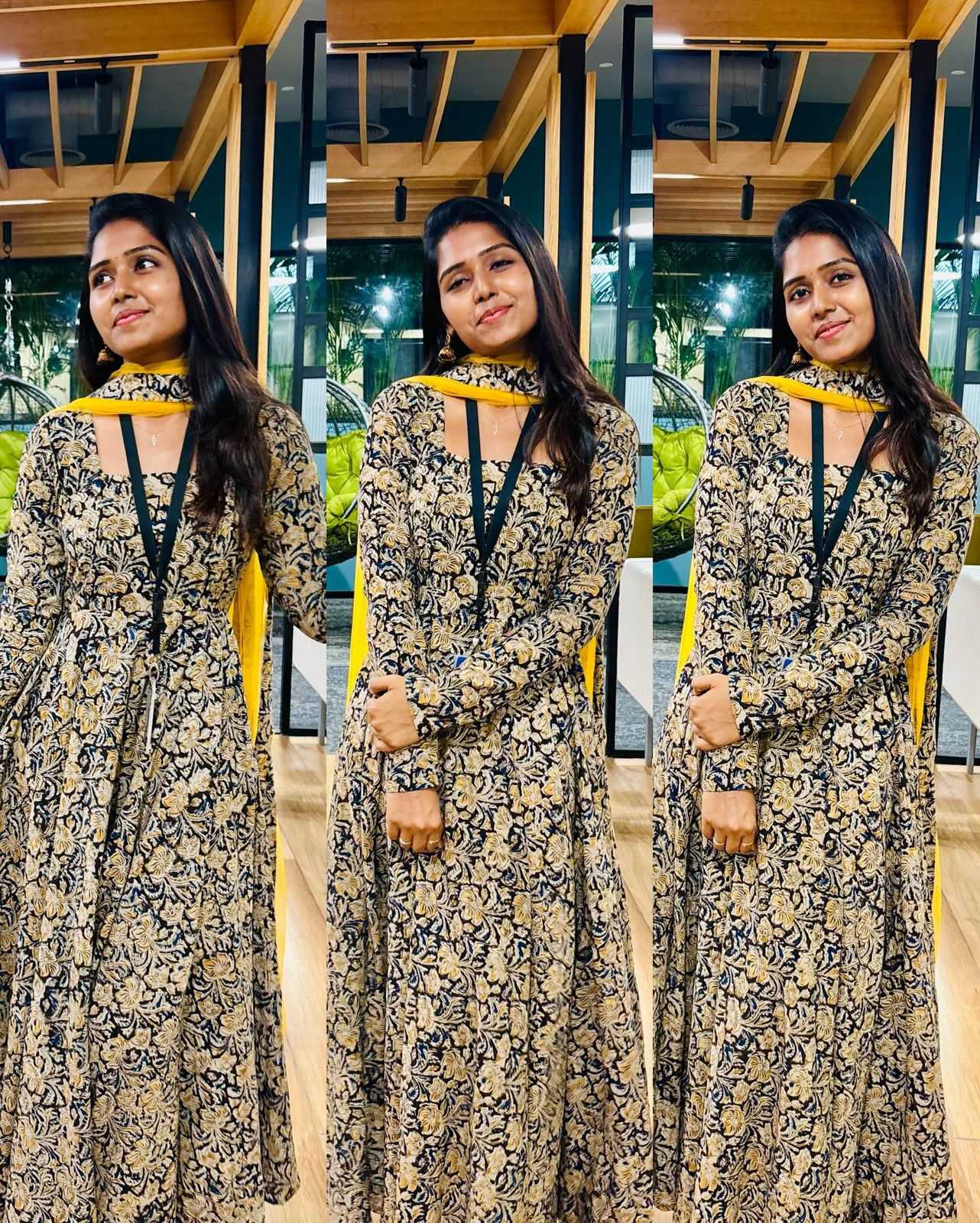 Ynf Cotton KESH599 celebrations Gowns Wholesale Printed Gowns Party Gowns Designer Gowns Manufacturer- Kapda Export