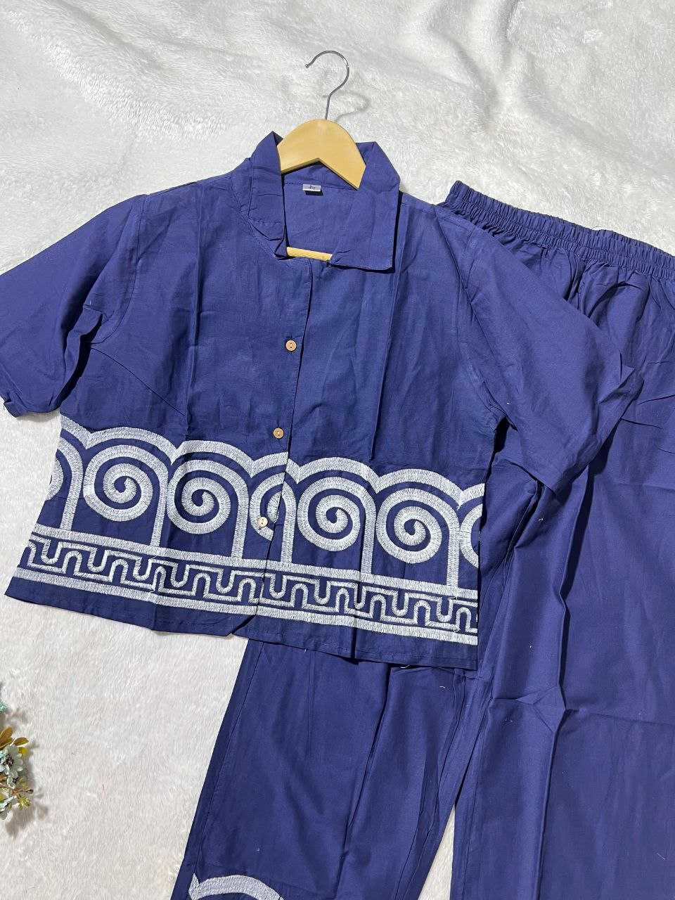 Ynf Cotton KESH613 INOSUKE Kurti Wholesale Workwear Kurtis Cotton Kurtis Embroidered Kurtis Manufacturer- Kapda Export