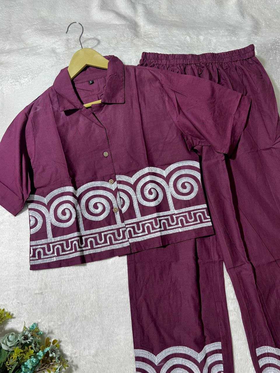 Ynf Cotton KESH613 INOSUKE Kurti Wholesale Workwear Kurtis Cotton Kurtis Embroidered Kurtis Manufacturer- Kapda Export