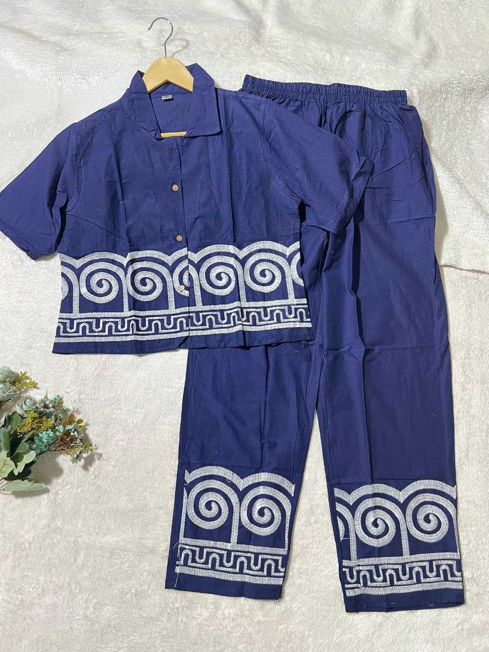 Ynf Cotton KESH613 INOSUKE Kurti Wholesale Workwear Kurtis Cotton Kurtis Embroidered Kurtis Manufacturer- Kapda Export