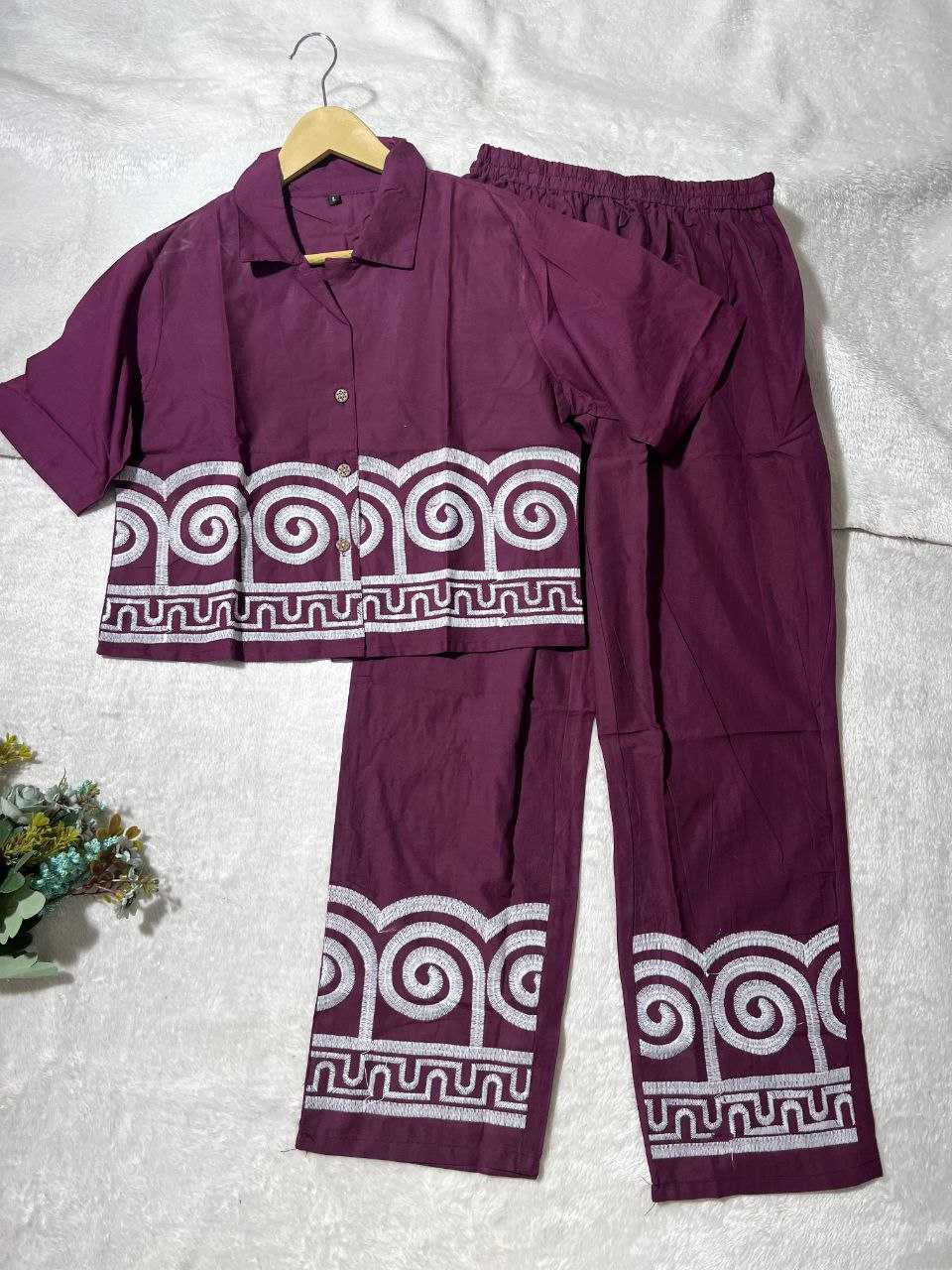 Ynf Cotton KESH613 INOSUKE Kurti Wholesale Workwear Kurtis Cotton Kurtis Embroidered Kurtis Manufacturer- Kapda Export