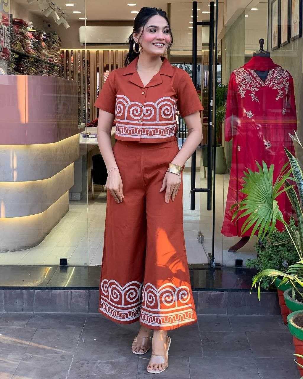 Ynf Cotton KESH613 INOSUKE Kurti Wholesale Workwear Kurtis Cotton Kurtis Embroidered Kurtis Manufacturer- Kapda Export