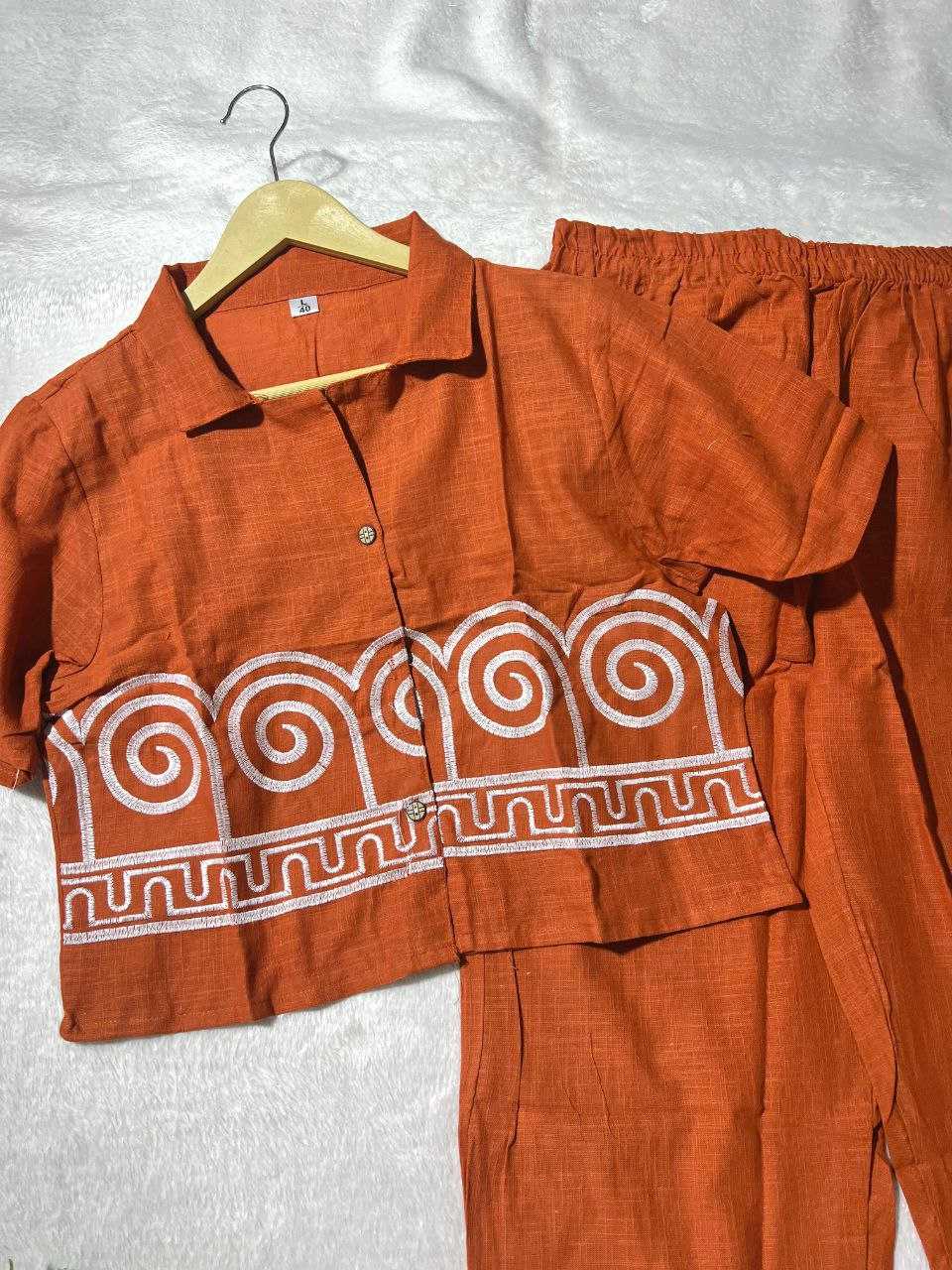 Ynf Cotton KESH613 INOSUKE Kurti Wholesale Workwear Kurtis Cotton Kurtis Embroidered Kurtis Manufacturer- Kapda Export