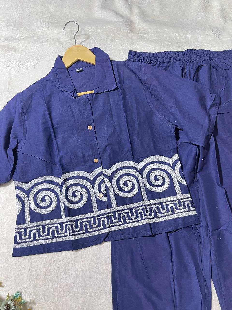 Ynf Cotton KESH613 INOSUKE Kurti Wholesale Workwear Kurtis Cotton Kurtis Embroidered Kurtis Manufacturer- Kapda Export