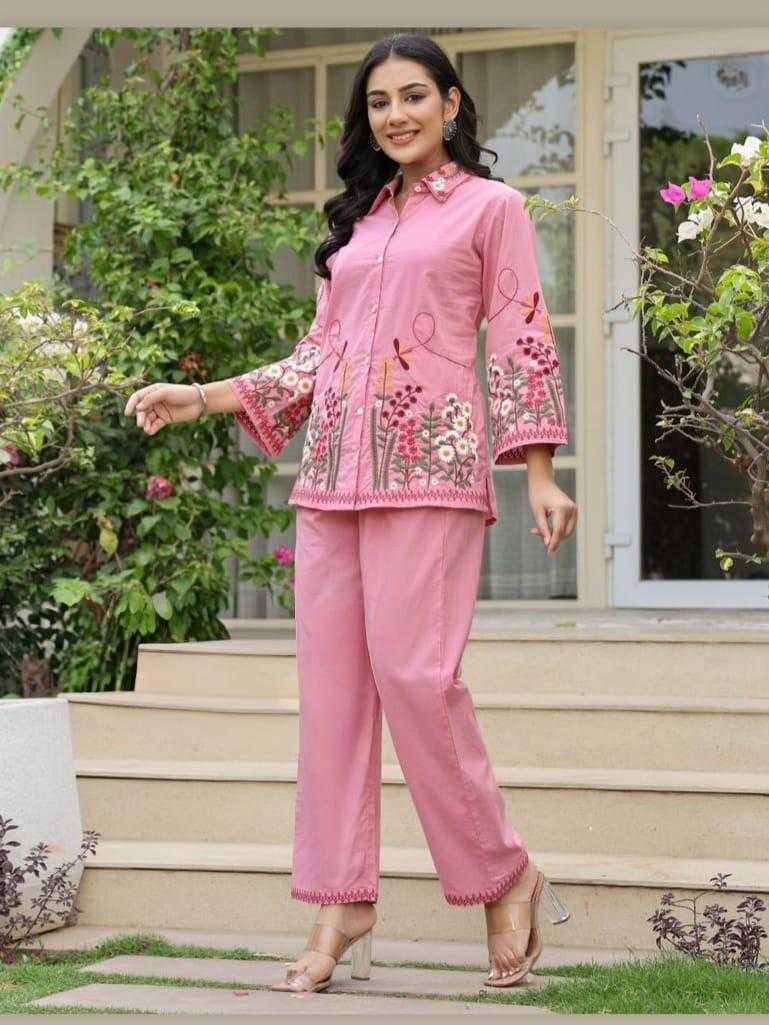 Ynf Cotton KESH623 124 Suits & Dresses Western Wears Festive Collections Wholesale Co-ord Set Casual Dresses Cotton Dresses Manufacturer- Kapda Export