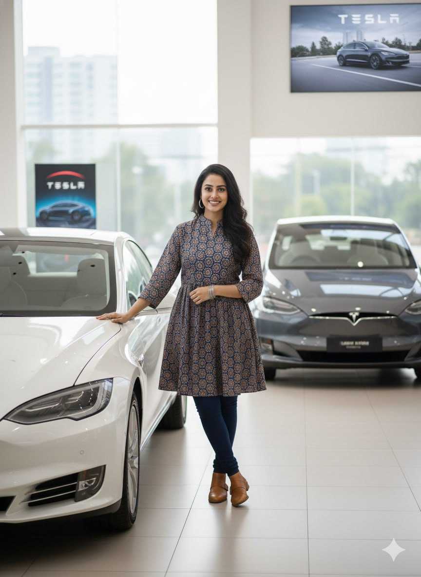 Ynf Cotton KESH642 0505 Kurti Wholesale Short Kurtis Printed Kurtis Cotton Kurtis Manufacturer- Kapda Export