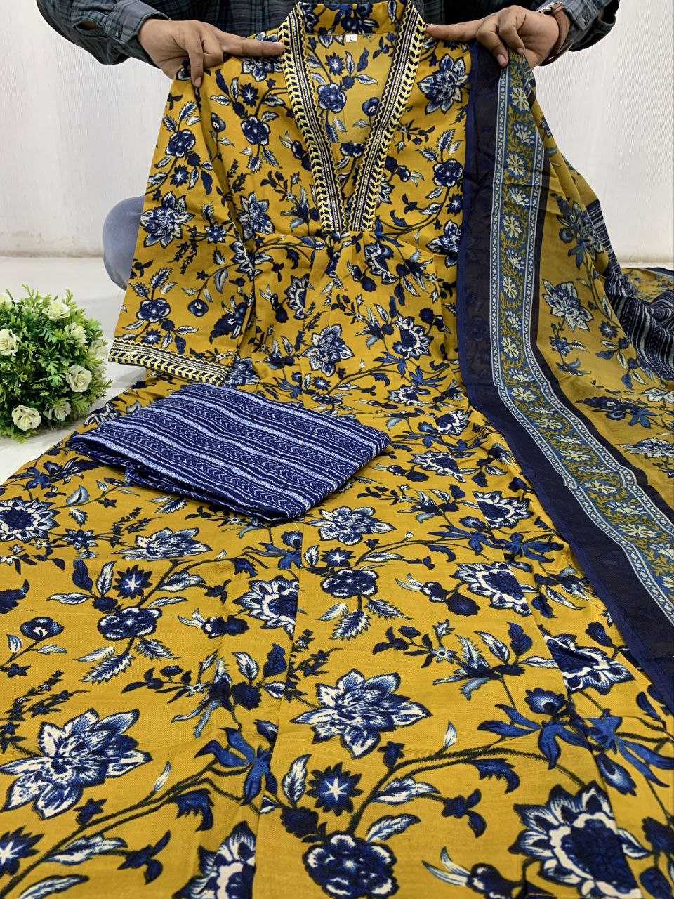 Ynf Cotton KESH654 PREMIUM Suits & Dresses Wholesale Cotton Suits Wedding Suits Designer Suits Manufacturer- Kapda Export